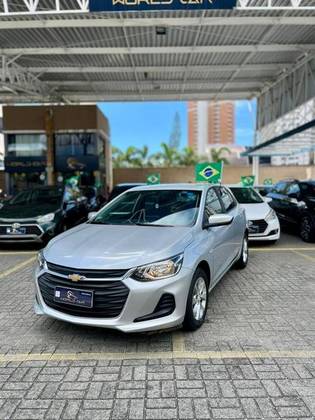CHEVROLET ONIX 1.0 FLEX LT MANUAL CHEVROLET ONIX 1.0 FLEX LT MANUAL